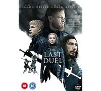 Last Duel (2021) DVD