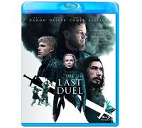 Last Duel (the) [Blu-Ray] - Ben Affleck,Matt Damon,Adam Driver - 2021