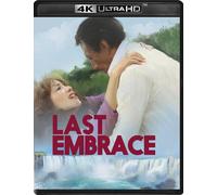 Last Embrace 4K Ultra HD Set (4K UHD Blu-ray) Roy Scheider Janet Margolin