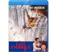 Last Embrace (Blu-ray) Charles Napier Roy Scheider John Glover Sam Levene