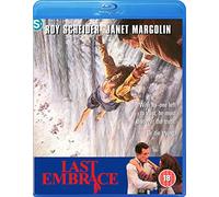 Last Embrace [Blu-ray] [Edizione: Regno Unito]