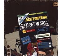 Last Emperor - Secret Wars 2