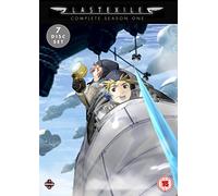 Last Exile Complete Season 1 Collection DVD [Edizione: Regno Unito]