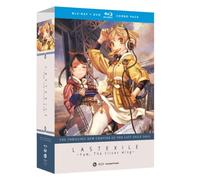 Last Exile Fam: Season 2 Pt 1