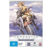 Last Exile Fam, The Silver Wing Complete Series ( Last Exile: Gin'yoku no Fam ) [ NON-USA FORMAT, PAL, Reg.4 Import - Australia ]