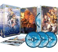 Last Exile: Fam, The Silver Wing - Intégrale (Saison 2) - Edition Collector (4 DVD + Livret) [Édition Collector]