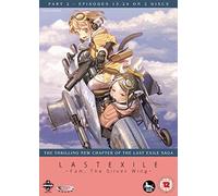 Last Exile: Fam The Silver Wing Part 2 (Episodes 12-23) Dvd [Edizione: Regno Unito] [Edizione: Regno Unito]
