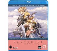 Last Exile: Fam The Silver Wing Part 2 (Episodes 12-23) [Edizione: Regno Unito]