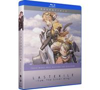 Last Exile - Fam The Silver Wing - Season 2 - Essentials (Blu-ray) Various