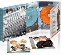 Last Exile Serie Completa Collezionista 3 Blu-Ray + 2 Libro Nuovo Anime