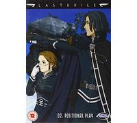 Last Exile - Vol. 2 [Edizione: Regno Unito] [Edizione: Regno Unito]