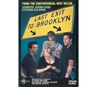 Last Exit To Brooklyn [Region 4]
