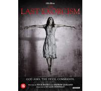 Last exorcism - God asks the devil commands (DVD)