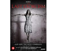 Last Exorcism: the Begin.