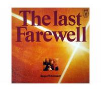 LAST FAREWELL LP [Vinyl] ROGER WHITTAKER