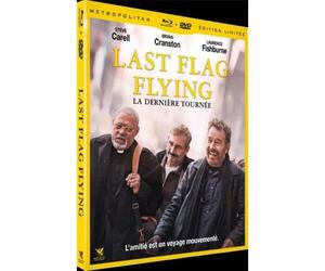 LAST FLAG FLYING la dernière tournée BLURAY