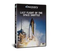 Last Flight Of The Space Shuttle