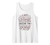 Last Fling Before The Ring Bride, Addio al Nubilato Canotta