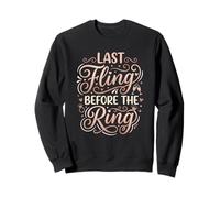 Last Fling Before The Ring Bride, Addio al Nubilato Felpa