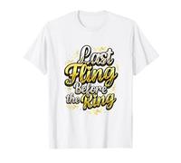 Last Fling Before The Ring Bride, Addio al Nubilato Maglietta
