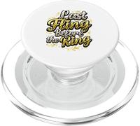 Last Fling Before The Ring Bride, addio al nubilato PopSockets PopGrip per MagSafe