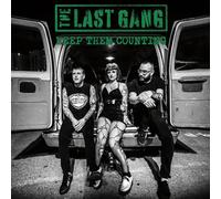 The Last Gang Keep Them Counting (Vinyl LP) 12" Album