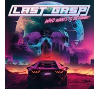 Last Gasp - Who Wants to Die Tonight