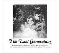 Last Generation - Just A Chance In Life