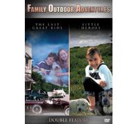 Last Great Ride / Little Heroes