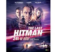 Last hitman : 24 heures en enfer - blu ray