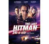Last hitman : 24 heures en enfer - dvd