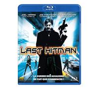 Last Hitman-Blu-Ray
