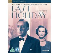 Last Holiday (Blu-ray) Alec Guinness Beatrice Campbell Kay Walsh Gregoire Aslan