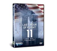 Last Hour Of Flight 11 [DVD] [Edizione: Regno Unito]