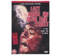 Last House On Dead End Street [DVD] [1977]
