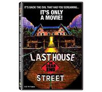 The Last House on Dead End Street (DVD) Roger Watkins Steve Sweet Suzie Neumeyer