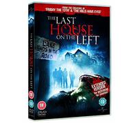 Last House On Left [Edizione: Regno Unito] [Edizione: Regno Unito]