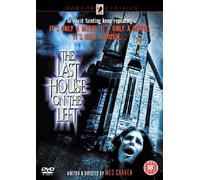 Last House On The Left [1972] [Edizione: Regno Unito]