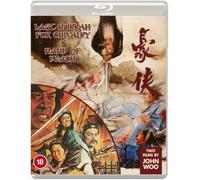 LAST HURRAH FOR CHIVALRY & HAND OF DEATH: TWO FILMS BY JOHN WOO (Eureka Classics) Blu-ray
