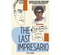 Last Impresario (DVD) Naomi Watts Yoko Ono Anna Wintour Kate Moss John Cleese