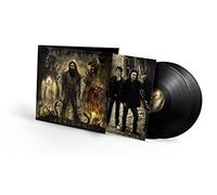 Last in Line Jericho (Vinyl LP) 12" Album (Gatefold Cover)