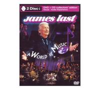 Last James - A world of music (+CD - collector's edition)