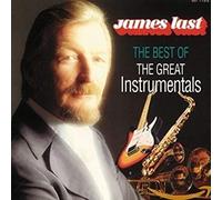 LAST JAMES - BEST OF GREAT INSTRUMENTA - CD - G2z