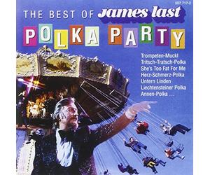 Last, James - Best Of Polka Party