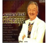 James Last Biscaya (CD)