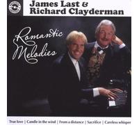 Last,James & Clayderman,Richard - Romantic Melodies