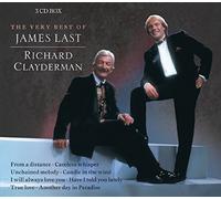 Last,James & Clayderman,Richard - The Very Best of.