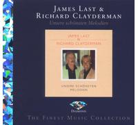 Last,James & Clayderman,Richard - Unsere Schönsten Melodien (Diamond ed.)