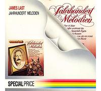 James Last – Jahrhundertmelodien – CD