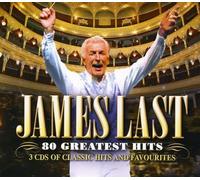 Last, James - James Last-80 Greatest Hits (3 CD)
